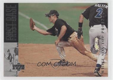 1994 Upper Deck Minor League Baseball - [Base] #40 - Mike Robertson