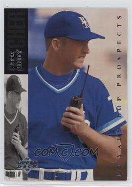 1994 Upper Deck Minor League Baseball - [Base] #58 - Chris Eddy