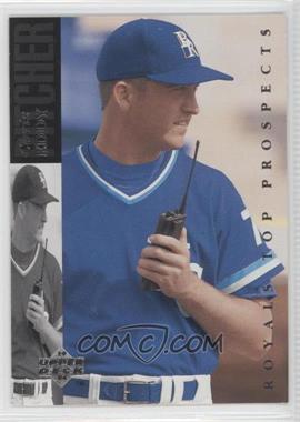 1994 Upper Deck Minor League Baseball - [Base] #58 - Chris Eddy