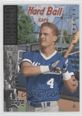 1994 Upper Deck Minor League Baseball - [Base] #60 - Todd Hollandsworth