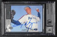 Billy Wagner [BAS BGS Authentic]