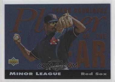 1994 Upper Deck Minor League Baseball - Player of the Year #PY21 - Frank Rodriguez