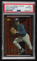 Alex Rodriguez [PSA 10 GEM MT]