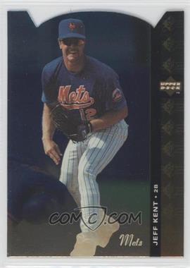 1994 Upper Deck SP - [Base] - Die-Cut #119 - Jeff Kent