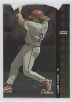 John Kruk [EX to NM]