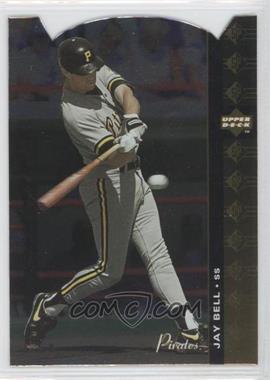 1994 Upper Deck SP - [Base] - Die-Cut #140 - Jay Bell