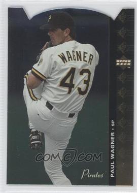 1994 Upper Deck SP - [Base] - Die-Cut #145 - Paul Wagner