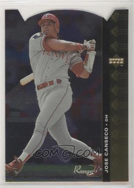1994 Upper Deck SP - [Base] - Die-Cut #146 - Jose Canseco
