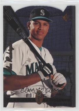 1994 Upper Deck SP - [Base] - Die-Cut #15 - Alex Rodriguez