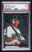 Alex Rodriguez [PSA 7 NM]