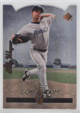 1994 Upper Deck SP - [Base] - Die-Cut #18 - Billy Wagner