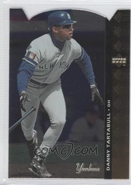 1994 Upper Deck SP - [Base] - Die-Cut #200 - Danny Tartabull