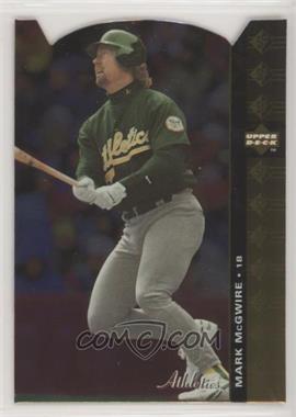 1994 Upper Deck SP - [Base] - Die-Cut #36 - Mark McGwire [Noted]