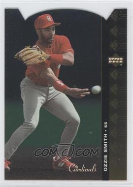 1994 Upper Deck SP - [Base] - Die-Cut #65 - Ozzie Smith