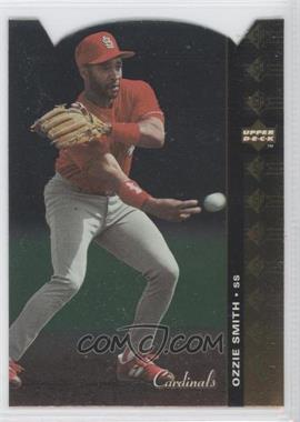 1994 Upper Deck SP - [Base] - Die-Cut #65 - Ozzie Smith