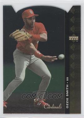 1994 Upper Deck SP - [Base] - Die-Cut #65 - Ozzie Smith