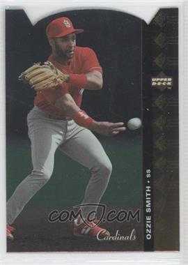 1994 Upper Deck SP - [Base] - Die-Cut #65 - Ozzie Smith