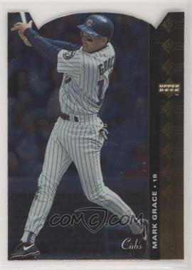 1994 Upper Deck SP - [Base] - Die-Cut #69 - Mark Grace