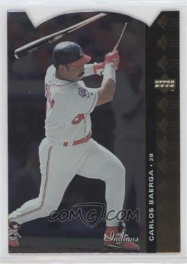 1994 Upper Deck SP - [Base] - Die-Cut #96 - Carlos Baerga