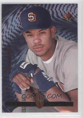 1994 Upper Deck SP - [Base] #10 - Derrek Lee