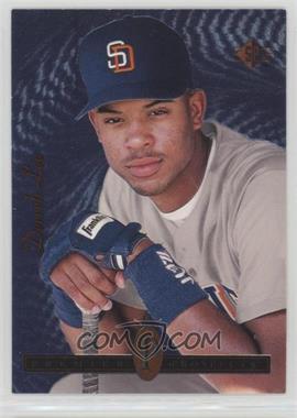 1994 Upper Deck SP - [Base] #10 - Derrek Lee