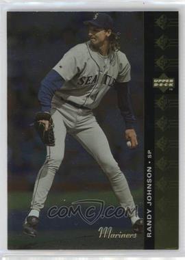 1994 Upper Deck SP - [Base] #106 - Randy Johnson [EX to NM]