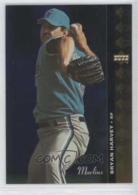 1994 Upper Deck SP - [Base] #112 - Bryan Harvey