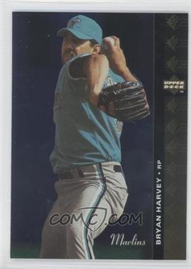 1994 Upper Deck SP - [Base] #112 - Bryan Harvey