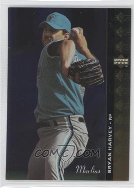 1994 Upper Deck SP - [Base] #112 - Bryan Harvey