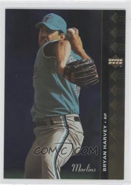 1994 Upper Deck SP - [Base] #112 - Bryan Harvey