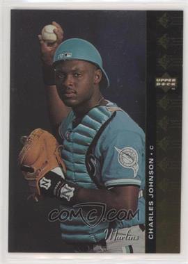 1994 Upper Deck SP - [Base] #113 - Charles Johnson