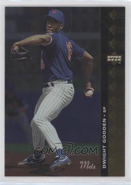 1994 Upper Deck SP - [Base] #116 - Dwight Gooden