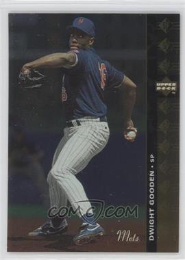 1994 Upper Deck SP - [Base] #116 - Dwight Gooden