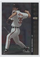 Mike Mussina