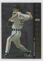 Mike Mussina