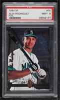 Alex Rodriguez [PSA 9 MINT]