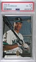 Alex Rodriguez [PSA 6 EX‑MT]