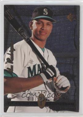 1994 Upper Deck SP - [Base] #15 - Alex Rodriguez