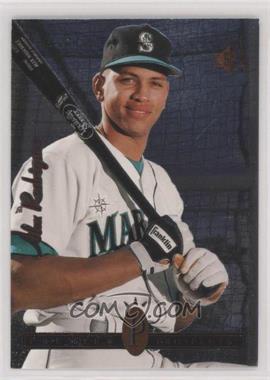 1994 Upper Deck SP - [Base] #15 - Alex Rodriguez