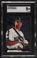 Alex Rodriguez [SGC 9 MINT]