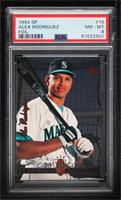 Alex Rodriguez [PSA 8 NM‑MT]