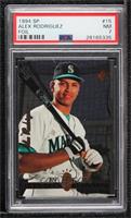 Alex Rodriguez [PSA 7 NM]