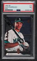 Alex Rodriguez [PSA 7 NM]