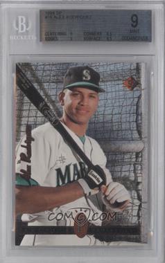 1994 Upper Deck SP - [Base] #15 - Alex Rodriguez [BGS 9 MINT]