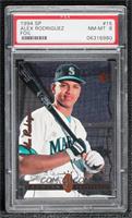 Alex Rodriguez [PSA 8 NM‑MT]