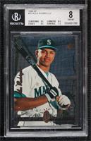 Alex Rodriguez [BGS 8 NM‑MT]