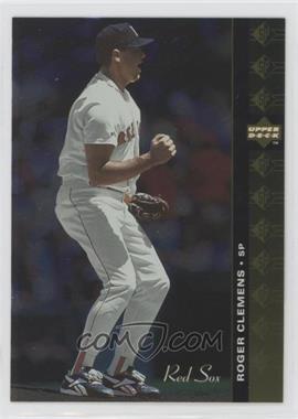 1994 Upper Deck SP - [Base] #152 - Roger Clemens