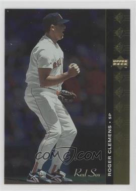 1994 Upper Deck SP - [Base] #152 - Roger Clemens