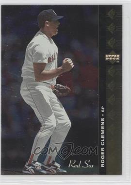 1994 Upper Deck SP - [Base] #152 - Roger Clemens