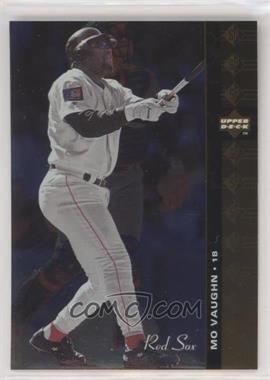 1994 Upper Deck SP - [Base] #157 - Mo Vaughn